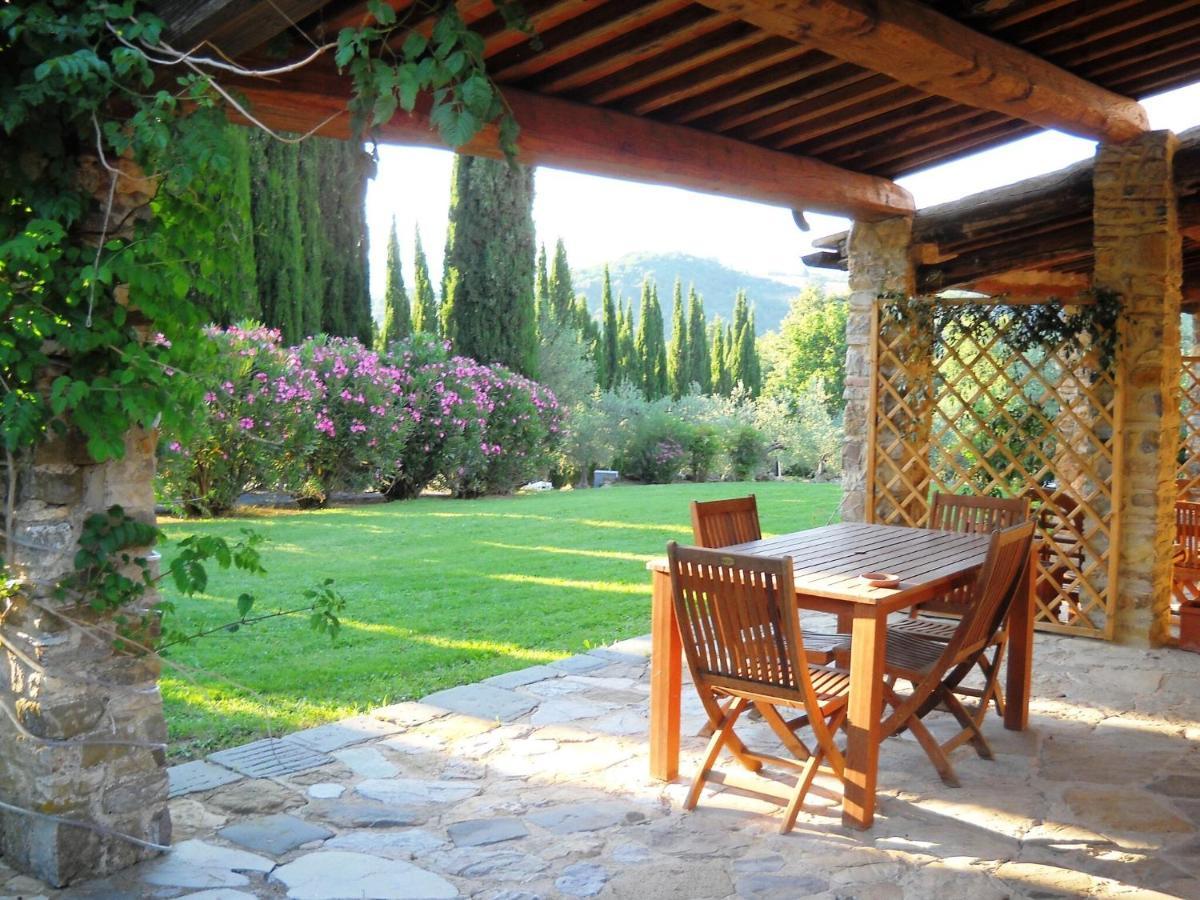 Atmospheric Apartment In Authentic House Near Beautiful Sasso Pisano Dış mekan fotoğraf