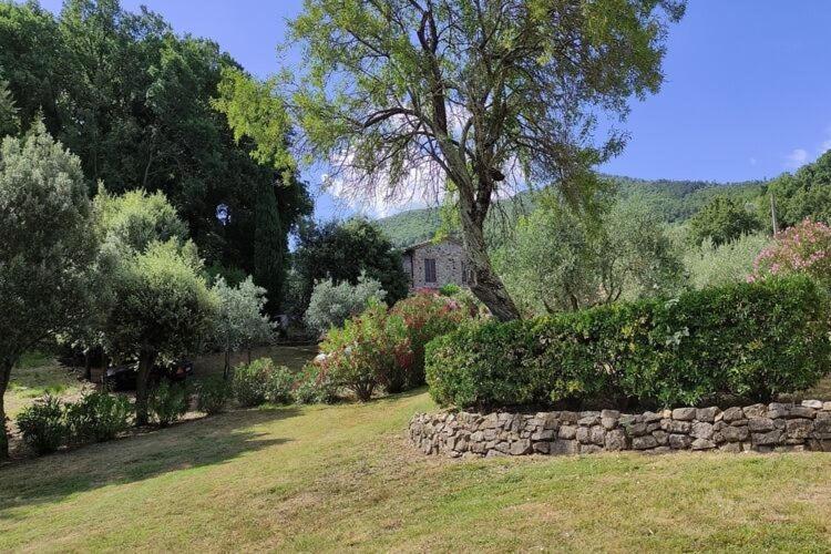 Atmospheric Apartment In Authentic House Near Beautiful Sasso Pisano Dış mekan fotoğraf