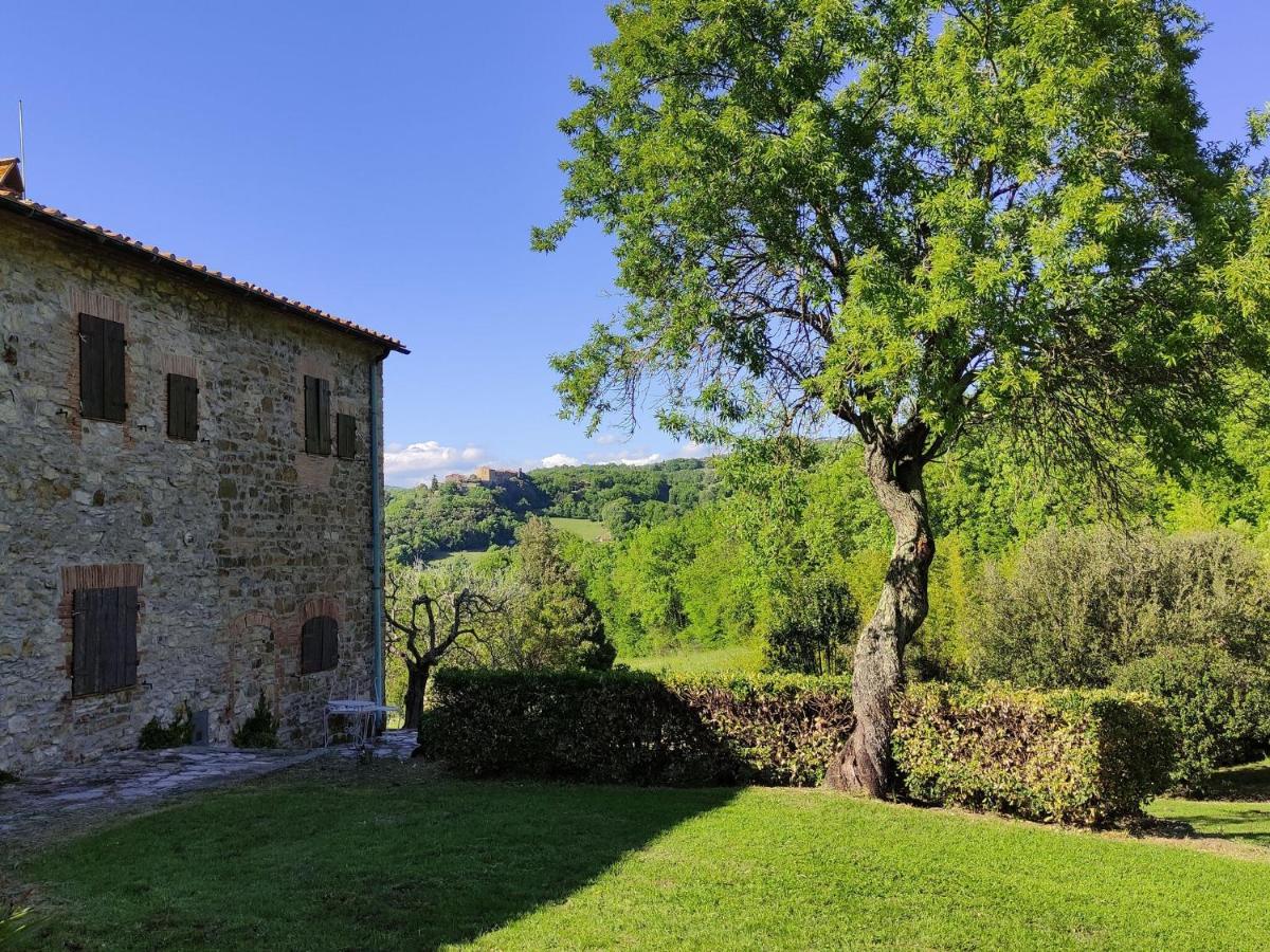 Atmospheric Apartment In Authentic House Near Beautiful Sasso Pisano Dış mekan fotoğraf