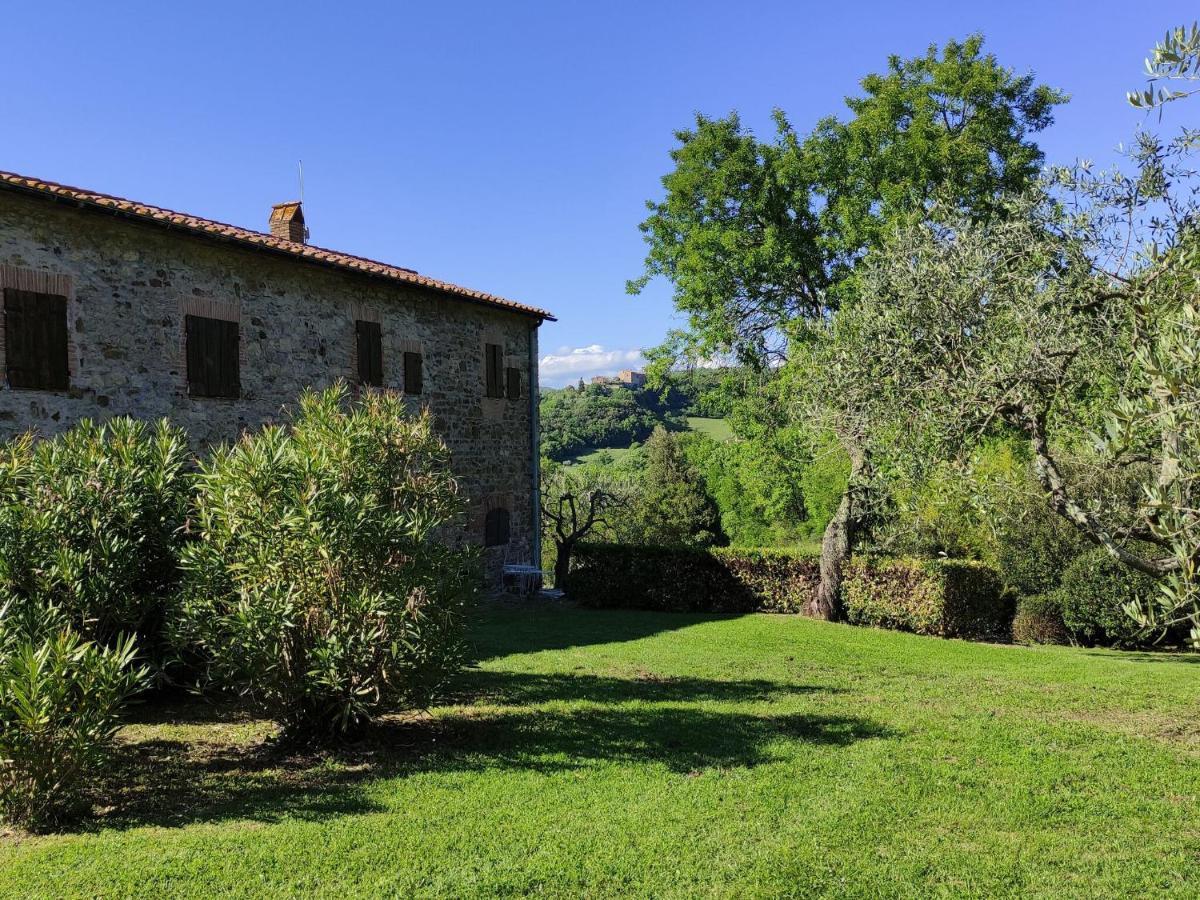 Atmospheric Apartment In Authentic House Near Beautiful Sasso Pisano Dış mekan fotoğraf