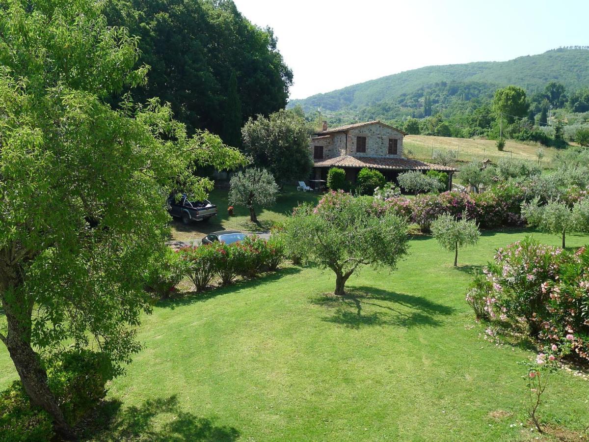 Atmospheric Apartment In Authentic House Near Beautiful Sasso Pisano Dış mekan fotoğraf