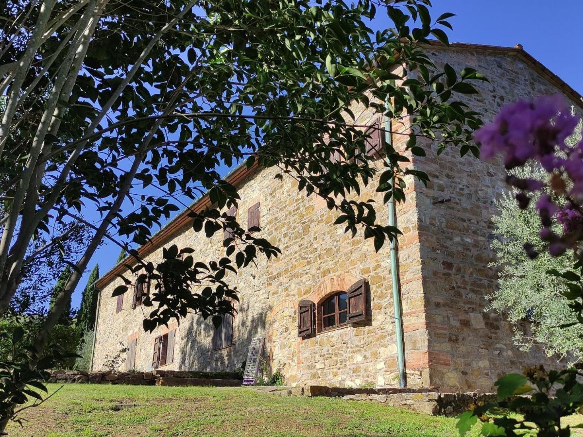 Atmospheric Apartment In Authentic House Near Beautiful Sasso Pisano Dış mekan fotoğraf