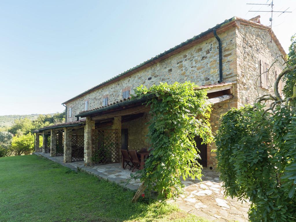 Atmospheric Apartment In Authentic House Near Beautiful Sasso Pisano Dış mekan fotoğraf