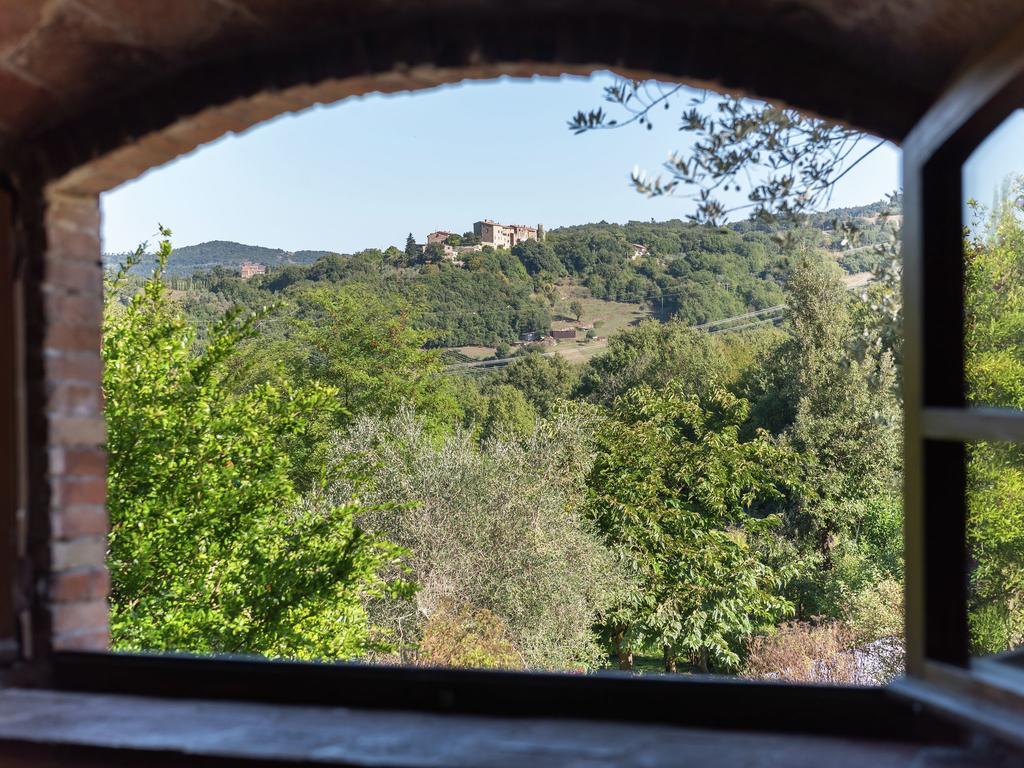 Atmospheric Apartment In Authentic House Near Beautiful Sasso Pisano Dış mekan fotoğraf